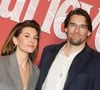 Lorsque Camille Lacourt rencontre Alice Detollenaere en 2019, un an après avoir quitté les bassins, il est encore en pleine réflexion sur son avenir. 

Camille Lacourt et sa compagne Alice Detollenaere - Avant-première du film "Hurlevent" au Grand Rex à Paris le 2 février 2026. © Coadic Guirec/Bestimage