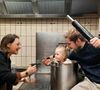 Le jeune chef y propose une cuisine française raffinée et 100% fait maison, à travers des menus uniques allant de 45 à 92 euros.

Jérémy Vandernoot, ancien candidat de "Top Chef".