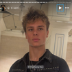 Après le mannequinat, Cameron Smet, le fils de David Hallyday, se lance dans un nouveau défi