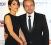 Son épouse actuelle partageait auparavant la vie d'une autre figure bien connue des téléspectateurs, Stéphane Hénon.

Stéphane Henon et son ex femme Isabelle - Soirée de Gala "Africa on the Rock" de l'AMREF Flying Doctors en partenariat avec la Fondation Princesse Charlene de Monaco à l'hôtel de Paris, le 17 octobre 2015.

© Bruno Bebert / Olivier Huitel / Pool Restreint / Bestimage