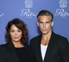 Elle explique : "Ça change un peu, mais la grossophobie est toujours présente. Dès qu’on te dit “mais ça va, t’es pas grosse !” on sent bien le sous-entendu…".
Lola Dewaere et Gianni Giardinelli - Photocall des 125 ans du Ritz à Paris Le 14 septembre 2023. © Rachid Bellak/ Bestimage