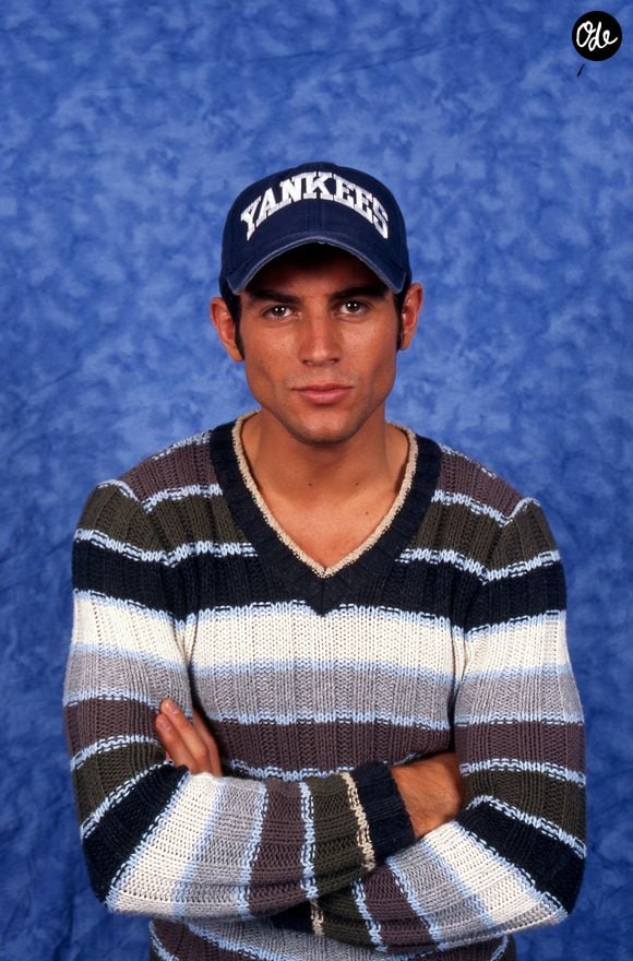 Filip Nikolic en 1998. © JLPPA / Bestimage