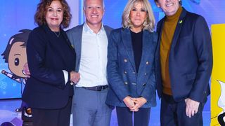 Didier Deschamps tient ses engagements aux côtés de Brigitte Macron pour un événement très spécial