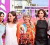 Cette année, la chanteuse préside le Jury de la Révélation, entourée des comédiens Noée Abita, Manon Clavel, Marion Barbeau et Sayyid El Alami. 


Le Jury Révélation du Festival de Deauville composé de Lio, Noee Abita, Marion Barbeau, Manon Clavel et Sayyid El Alami lors de l'ouverture de la 52ème édition du Festival du Cinema Américain de Deauville, le 4 septembre 2026. 

© Denis Guignebourg/Bestimage