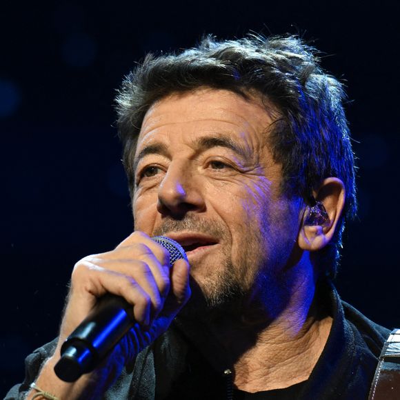 Patrick Bruel -Patrick Bruel est au Grand Palais pour un concert exclusif à l'occasion des 200 ans du Figaro à Paris le 15 janvier 2026.  Du 14 au 16 janvier 2026, Le Figaro célébrera les deux siècles de son histoire à travers une exposition exceptionnelle au Grand Palais. © Lionel Urman/Bestimage