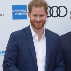 Le prince Harry, duc de Sussex - Arrivéees au photocall du concert Audi Sentebale 2019 au palais de Hampton Court à Londres, Royaume Uni, le 11 juin 2019.
Crédit : AGENCE / BESTIMAGE