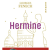 L'homme politique français a vécu une idylle passionnelle de plusieurs mois avec la comédienne qui avait été plongée dans le coma pendant près d'un mois avant son décès.

Hermine de Georges Fenech, Guy Trédaniel