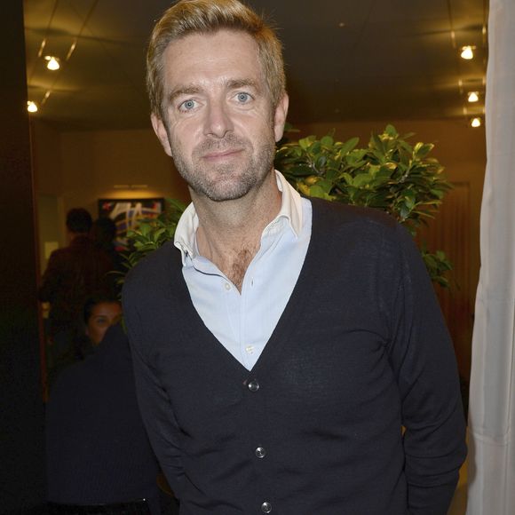 Alexandre Delperier - People a l'Open Masters 1000 de Tennis Paris Bercy le 1er novembre 2013.
AGENCE / BESTIMAGE