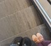 Liham a notamment renouvelé sa garde-robe.

Vitaa a partagé sa séance shopping avec ses enfants. Capture d'écran Instagram