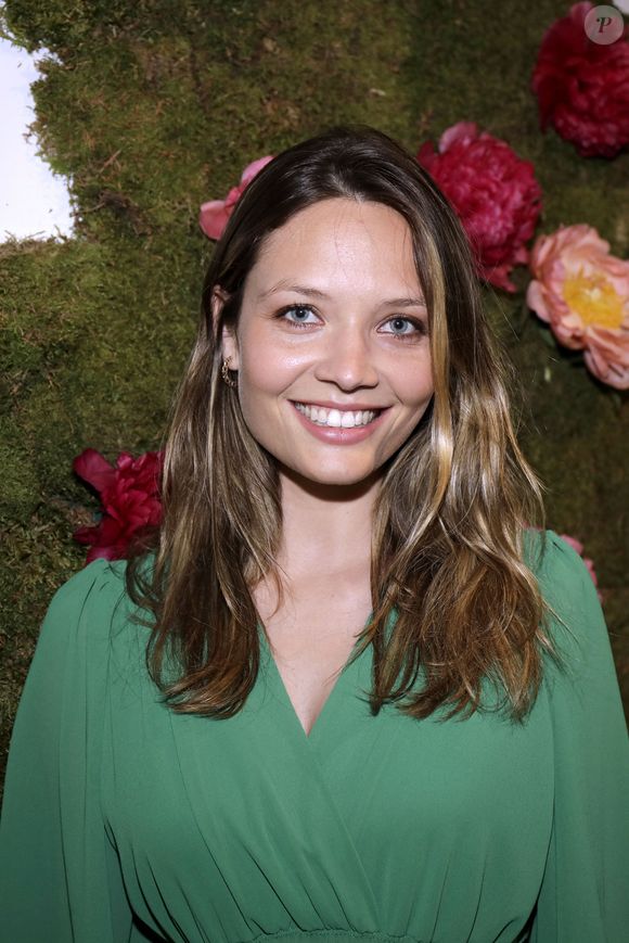 Exclusif - Gennifer Demey - People lors du lancement de la gamme Naturally de la marque Batiste à Paris. Le 28 avril 2022
© Cédric Perrin / Bestimage
