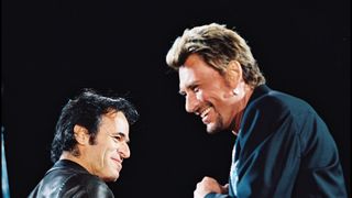 La mémoire de Johnny plane : Jean-Jacques Goldman non loin de David Hallyday pour une raison bien précise