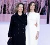 Lors de la Fashion Week de Paris

Carole Bouquet et Charlotte Casiraghi au photocall du deuxième défilé Chanel "Collection Haute Couture Printemps/Eté 2026", lors de la Fashion Week de Paris, le 27 janvier 2026

© Olivier Borde / Bestimage