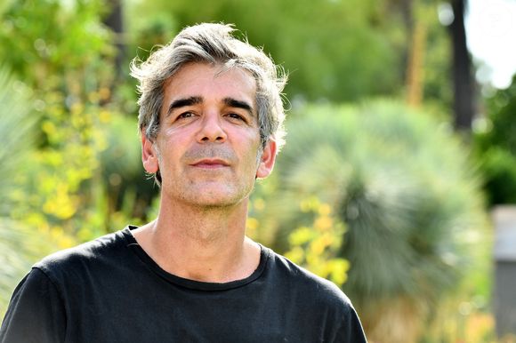 Xavier de Moulins - 25ème édition du Festival du Livre à Nice le 18 septembre 2021. © Bruno Bebert/Bestimage