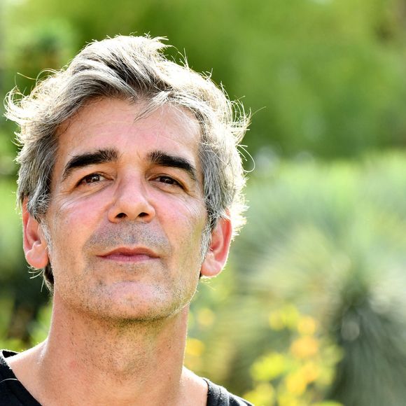 Xavier de Moulins - 25ème édition du Festival du Livre à Nice le 18 septembre 2021. © Bruno Bebert/Bestimage