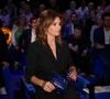 Et c'est au Domaine des Remparts, un écrin 5 étoiles ultra-confidentiel niché au cœur de la prisée Palmeraie de Marrakech, qu'elle a choisi de poser ses luxueuses valises.

Exclusif - Faustine Bollaert lors de l'enregistrement de l'émission "La Boîte à secrets", présentée par F.Bollaert et diffusée le 10 octobre 2025 sur France 3, dans les studios du Lendit à Saint-Denis, Seine Saint-Denis, France, le 22 septembre 2025. © Jack Tribeca/Bestimage