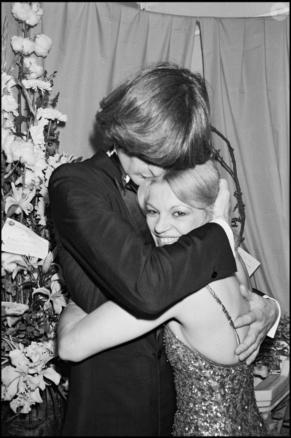 Nicoletta et Patrick Chappuis en 1979
RINDOFF-PATERSON / BESTIMAGE