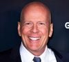 Photo d'archives du 9 janvier 2019 de Bruce Willis assistant à la première européenne de Glass au Curzon Mayfair, Londres ©Ian West/PA Wire