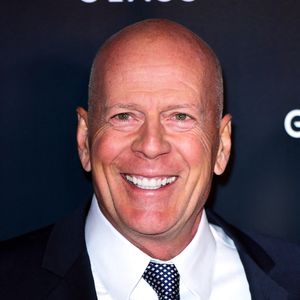 Photo d'archives du 9 janvier 2019 de Bruce Willis assistant à la première européenne de Glass au Curzon Mayfair, Londres ©Ian West/PA Wire