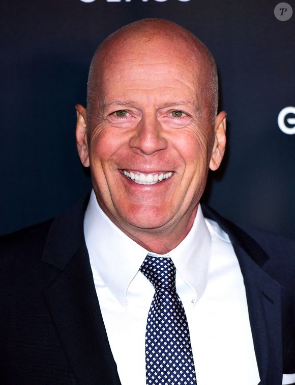 Photo d'archives du 9 janvier 2019 de Bruce Willis assistant à la première européenne de Glass au Curzon Mayfair, Londres ©Ian West/PA Wire