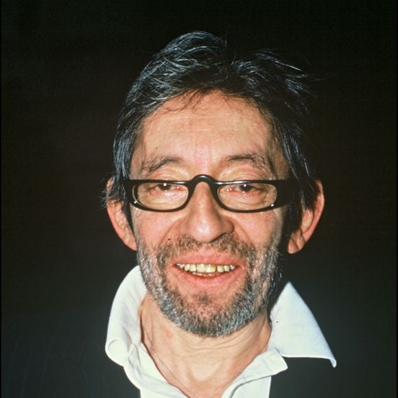 Serge Gainsbourg, quelques semaines avant sa mort le 2 mars 1991. AGENCE / BESTIMAGE