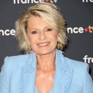 Sophie Davant - Conférence de presse du Téléthon 2023 à Paris le 15 novembre 2023. © Coadic Guirec/Bestimage