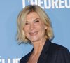 En parallèle, elle se produit aussi régulièrement sur scène au théâtre
Michèle Laroque - Avant-première du film "L'heureuse élue" au cinéma UGC Bercy à Paris, France, le 11 Septembre 2024. © Coadic Guirec/Bestimage