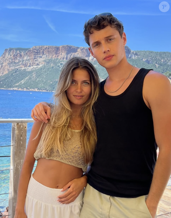 Léo, ancien candidat de "Secret Story", sur Instagram