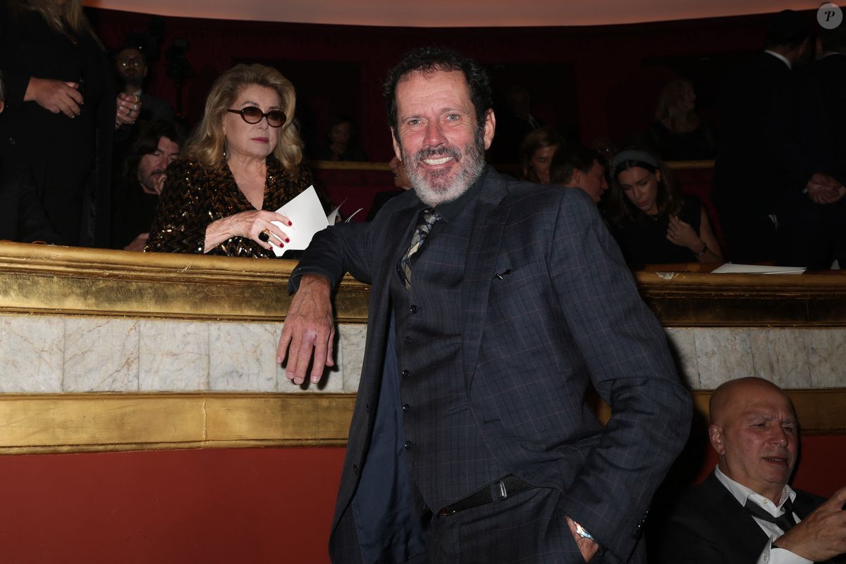 Photo : Exclusif - Catherine Deneuve, Christian Vadim - Personnalités ...