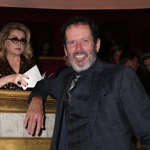 Exclusif - Catherine Deneuve, Christian Vadim - Personnalités au "concerto pour la paix" de Omar Harfouch au théâtre des Champs-Elysées à Paris le 18 septembre 2024.

© Perusseau / Tribeca / Bestimage
