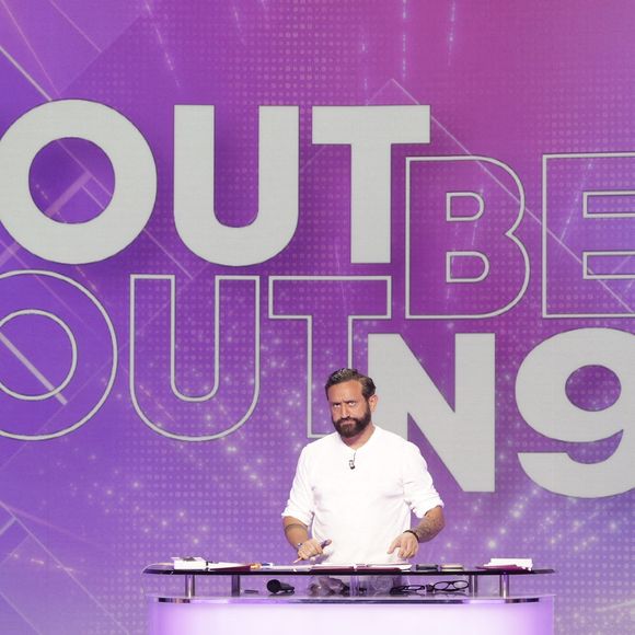 Exclusif - Cyril Hanouna, sur le plateau de "Tout Beau, Tout N9uf - TBT9" présenté par C.Hanouna, et diffusé en direct sur W9, Paris, France, le 21 janvier 2026. © Jack Tribeca / Bestimage