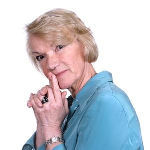 Pourtant, elle admirait beaucoup l’acteur français, elle était "fan, fan, fan de lui" quand elle était enfant. 

Portrait de Brigitte Lahaie lors de l'enregistrement de l'émission "Chez Jordan de Luxe" à Paris  diffusée sur C8.
Paris, le 6 mai 2024.

© Cédric Perrin / Bestimage