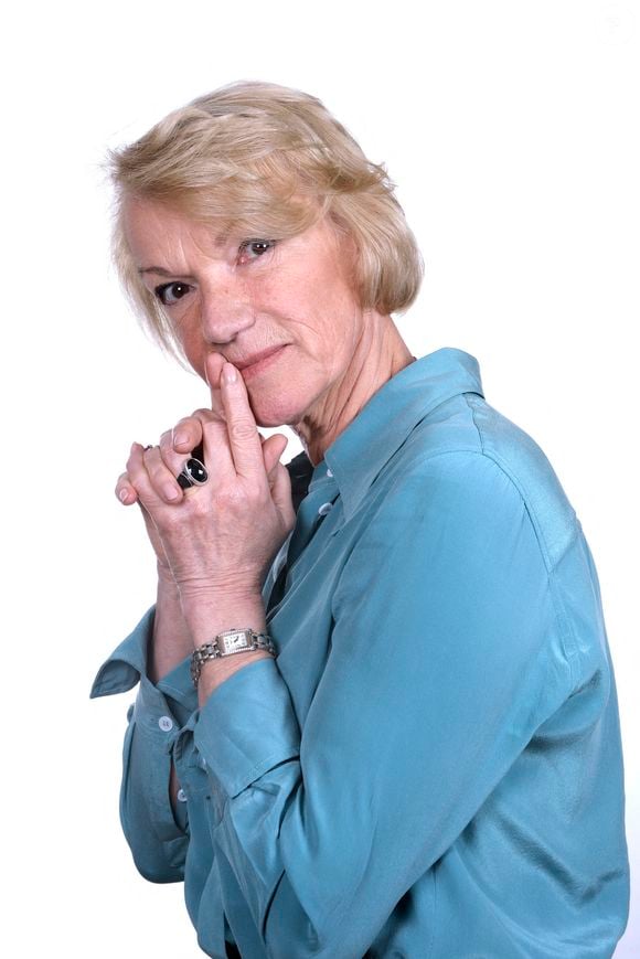 Pourtant, elle admirait beaucoup l’acteur français, elle était "fan, fan, fan de lui" quand elle était enfant. 

Portrait de Brigitte Lahaie lors de l'enregistrement de l'émission "Chez Jordan de Luxe" à Paris  diffusée sur C8.
Paris, le 6 mai 2024.

© Cédric Perrin / Bestimage