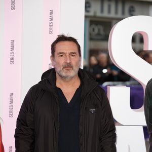 Gilles Lellouche à la présentation de la mini série animée "Asterix et Obelix : le combat des chefs" au Festival Séries Mania à Lille le 23 mars 2025.

© Stéphane Vansteenkiste / Bestimage