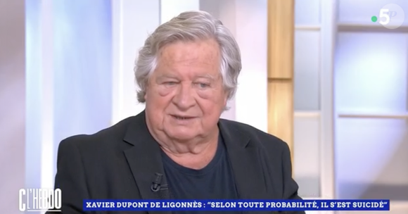 C l'hebdo, France 5, le 10 mai 2025