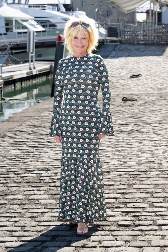 Leurs voix, 30 ans après, a également bouleversé l'actrice

Clémentine Celarie participe au Photocall Le Diplome lors du 27ème Festival de la Fiction de La Rochelle le 18 septembre 2025 à La Rochelle, France. Photo by David NIVIERE/ABACAPRESS.COM