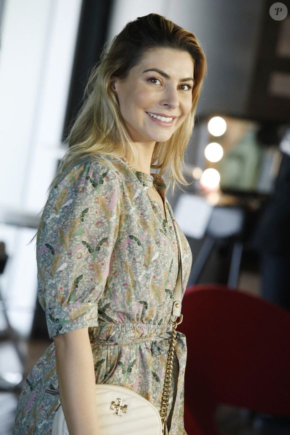 Candice Pascal au photocall de la série "Danse avec les stars" lors du 62ème Festival de Télévision de Monte-Carlo, à Monaco, le 18 juin 2023. © Denis Guignebourg/BestImage