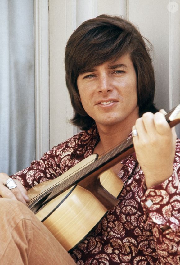 Bobby Sherman, dans "Here come the brides", (février 1970), 1968-1970. ph : Gene Trindl / TV Guide / Courtesy Everett Collection/ABACAPRESS.COM