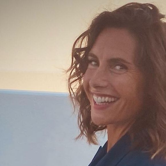 Alessandra Sublet pose sur Instagram