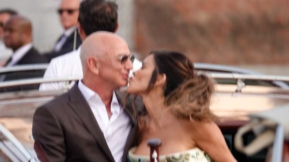 On peut être milliardaire et ne pas tout maîtriser : Le mariage de Jeff Bezos à Venise ne démarre pas comme prévu