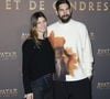 Après 15 ans d'amour, Nikola Karabatic et Géraldine Pillet se sont enfin dits "oui" ! 

Nikola Karabatic et sa femme Géraldine Pillet - Avant-première du film "Avatar : Fire and Ash" (Avatar : de Feu et de Cendres) à la Seine Musicale de Boulogne-Billancourt. © Marc Ausset-Lacroix/Bestimage