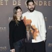 Nikola Karabatic a épousé Géraldine Pillet, sa compagne depuis 15 ans, qui fait sensation avec une tenue très originale