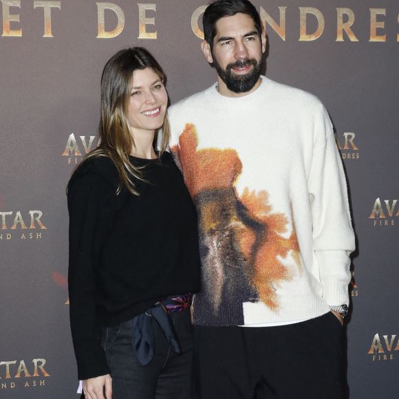 Après 15 ans d'amour, Nikola Karabatic et Géraldine Pillet se sont enfin dits "oui" ! 

Nikola Karabatic et sa femme Géraldine Pillet - Avant-première du film "Avatar : Fire and Ash" (Avatar : de Feu et de Cendres) à la Seine Musicale de Boulogne-Billancourt. © Marc Ausset-Lacroix/Bestimage