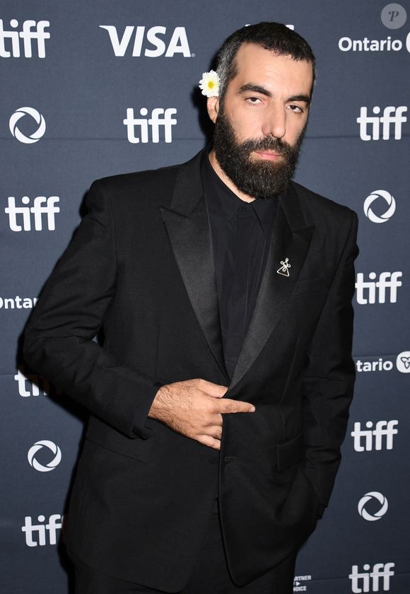 Romain Gavras lors de la présentation de Sacrifice au 50ème Festival international du film de Toronto le 6 septembre 2025 au Princess Of Wales Theatre à Toronto, Canada. © Action Press/Bestimage