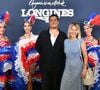 Cette sortie parisienne a donc permis de revoir Yasmine Lavoine Poniatowski, qui poursuit son propre chemin loin de l'ombre de ses célèbres parents

Exclusif - Yasmine Lavoine et son compagnon le comédien Névil de Montalembert dans l'espace VIP "le Pavillon Eiffel," lors de la 12ème édition Longines Paris Eiffel Jumping au pied de la Tour Eiffel sur le Champ-de-Mars à Paris, France le 20 juin 2026 © Perusseau / Veeren / Bestimage