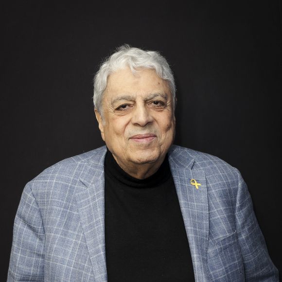 Interrogé par Guillaume Pley sur un sujet délicat (l’infidélité), Enrico Macias a livré une réflexion nuancée, teintée d’humour et de sincérité...

Exclusif - Enrico Macias - Rendez-Vous avec Enrico Macias à l’occasion de sa venue à Radio J - Paris  - © Jack Tribeca / Bestimage