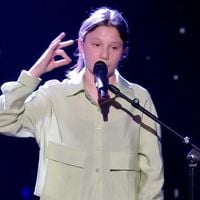 Sourde de naissance, une candidate de 15 ans à The Voice Kids 2025 raconte son parcours : "Je n'étais jamais comprise"