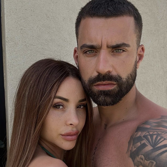 Vincent Queijo et Rym Renom ont annoncé leur rupture après plusieurs années d'amour et les naissances de leurs deux filles. Instagram