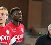 Le milieu de terrain de l'AS Monaco affirme que les tensions se sont apaisées et que sa mère, Yeo Moriba, a enfin retrouvé une forme de paix après ce terrible feuilleton.

Paul Pogba, Bruno Genesio, entraineur de Lille lors du match de football en ligue 1 Monaco - Lille au stade Louis II de Monaco le 10 mai 2026.

© Lionel Urman / Bestimage