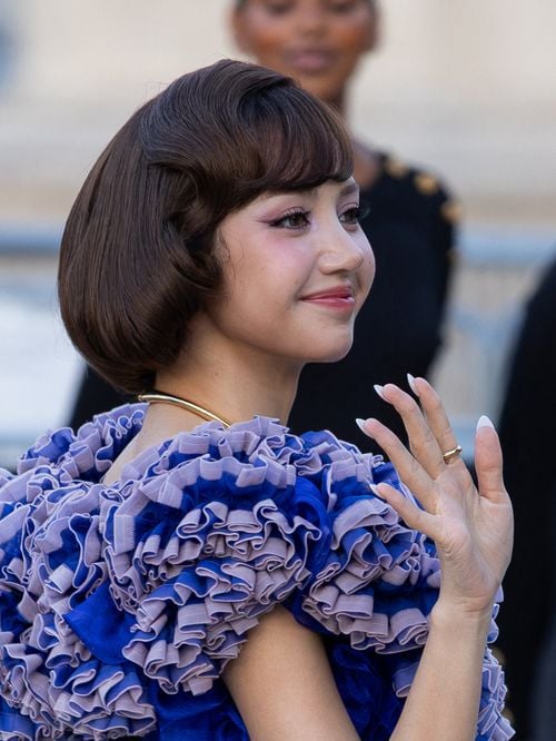 Défilé Louis Vuitton : Lisa des Blackpink remet au goût du jour une manucure très tendance en 2020