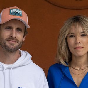 Le film, reboot de la célèbre bande dessinée d’André Franquin, a été présenté en avant-première au Grand Rex de Paris, dans une ambiance festive.

Philippe Lacheau et sa compagne Elodie Fontan au village lors des Internationaux de France de Tennis de Roland Garros 2025. Paris, le 27 mai 2025.
© Moreau / Jacovides / Bestimage